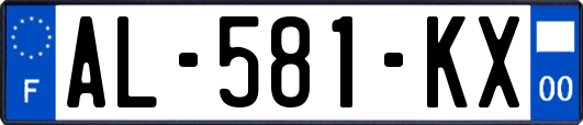 AL-581-KX