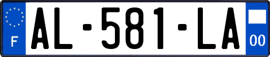 AL-581-LA