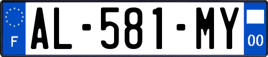 AL-581-MY