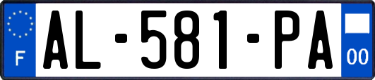 AL-581-PA
