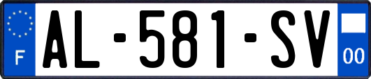 AL-581-SV