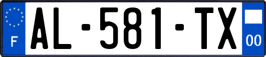 AL-581-TX