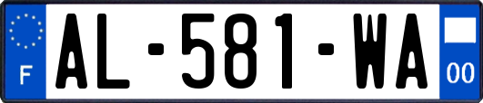 AL-581-WA