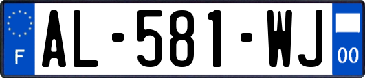 AL-581-WJ