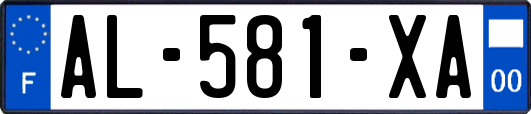 AL-581-XA