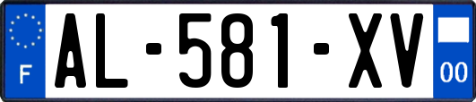 AL-581-XV