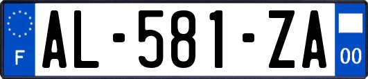 AL-581-ZA