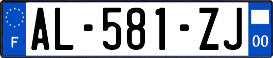 AL-581-ZJ