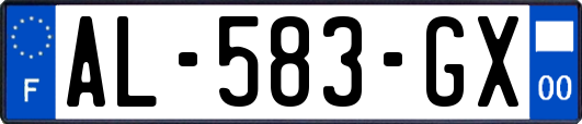 AL-583-GX