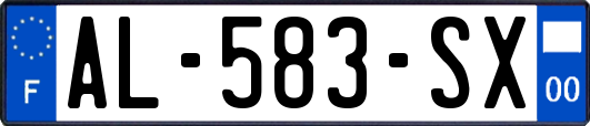 AL-583-SX