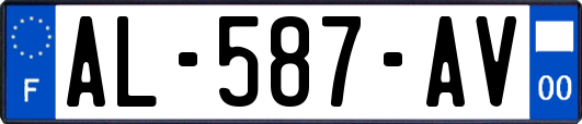 AL-587-AV