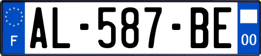 AL-587-BE