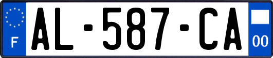AL-587-CA