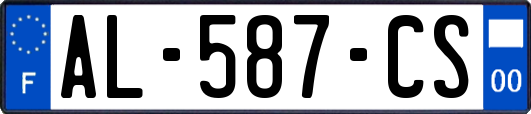AL-587-CS