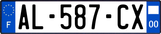 AL-587-CX