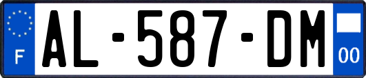 AL-587-DM