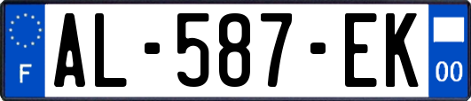 AL-587-EK