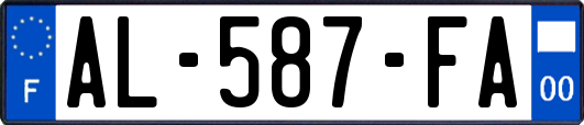 AL-587-FA