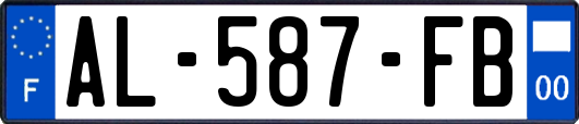 AL-587-FB