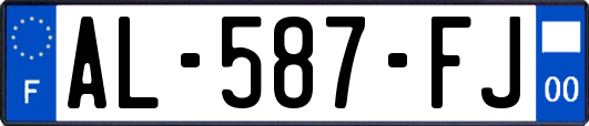 AL-587-FJ
