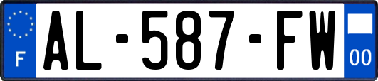 AL-587-FW