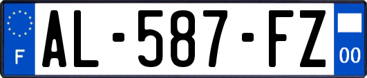 AL-587-FZ