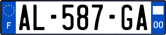 AL-587-GA