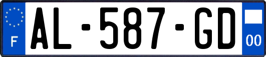 AL-587-GD