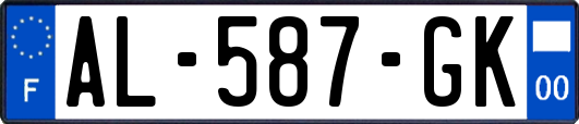 AL-587-GK