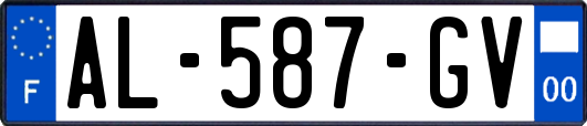 AL-587-GV