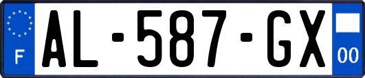AL-587-GX