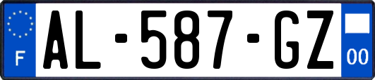 AL-587-GZ