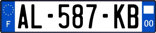AL-587-KB