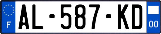AL-587-KD