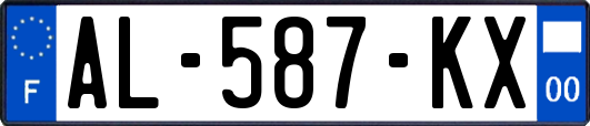 AL-587-KX
