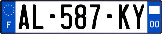 AL-587-KY