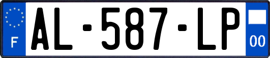 AL-587-LP