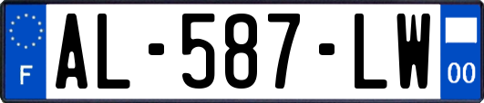 AL-587-LW
