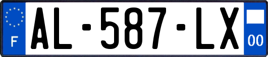 AL-587-LX