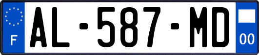 AL-587-MD