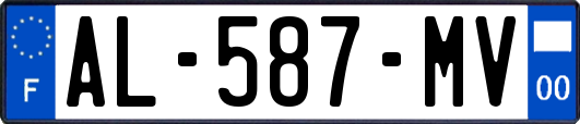 AL-587-MV