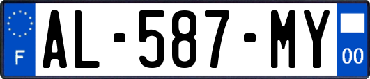 AL-587-MY