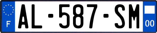 AL-587-SM
