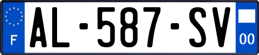 AL-587-SV
