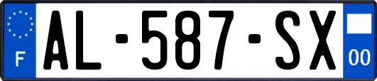 AL-587-SX