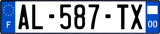 AL-587-TX