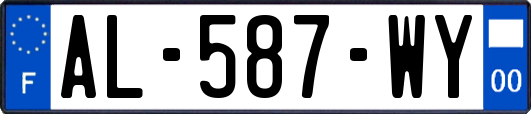 AL-587-WY