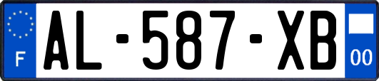 AL-587-XB