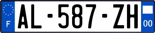 AL-587-ZH