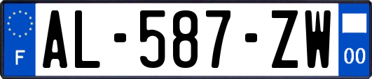 AL-587-ZW